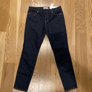 NWT loft Jeans size 4/27